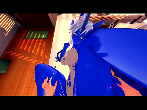 ❤️ Monster nga Demon Fish Girl Anal porn sa amon ☑