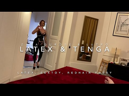 ❤️ Pula ang ulo nga stepsister sa latex nga costume gibiaybiay sa stepbrother Anal porn sa amon ☑