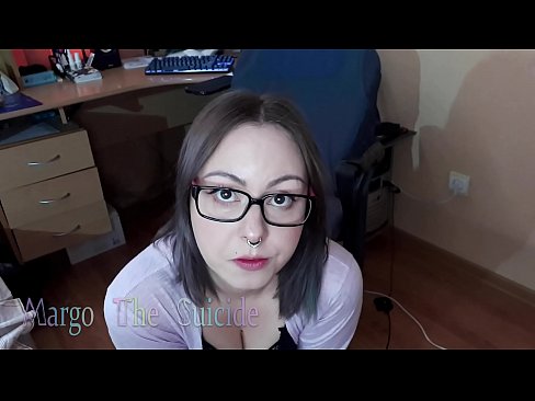 ❤️ Ang Sexy nga Babaye nga adunay Salamin Nagsuso sa Dildo sa Lalim sa Camera Anal porn sa amon ☑